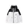 New Mihara Yasuhiro X MIHARA YASUHIRO Collaboration Collection Jackets Women's White Patchwork F71W038703F-WT