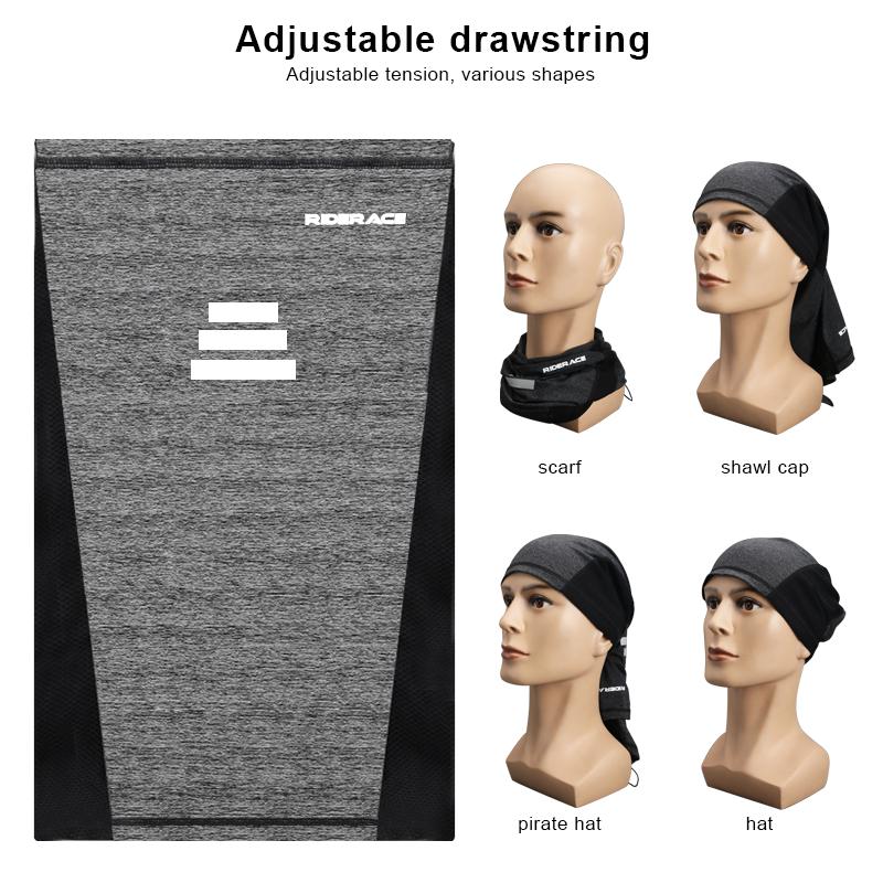 Cycling Mask Neck Half Mask Outdoor Riding Hiking Fishing MTB Road Bike High Elastic Bandana Unisex Headwear Accessories
