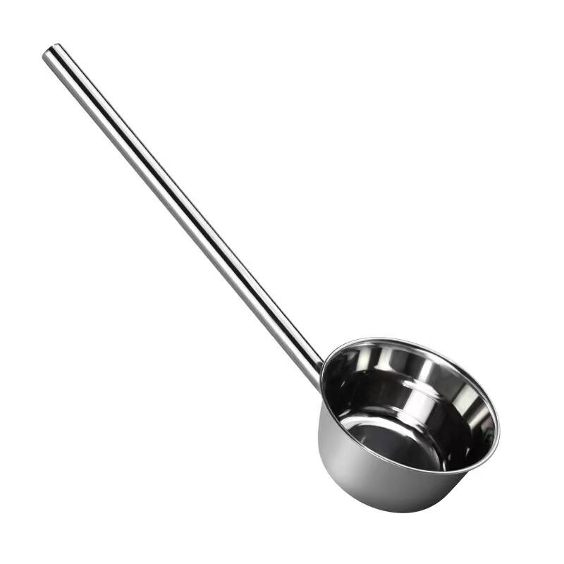 Juxin Stainless Steel Long Handle Soup Ladle