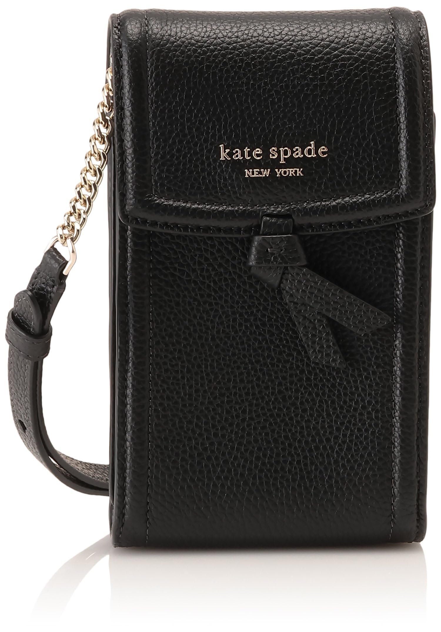 

Сумка через плечо K6376 001 ЧЕРНАЯ [Kate Spade] Женская [предмет] чёрный