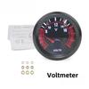 PinXin 1PC 52mm Smoke lens with sensor Boost gauge bar/Water temp/Oil temp/Oil pressure/Voltmeter/Tachometer RPM