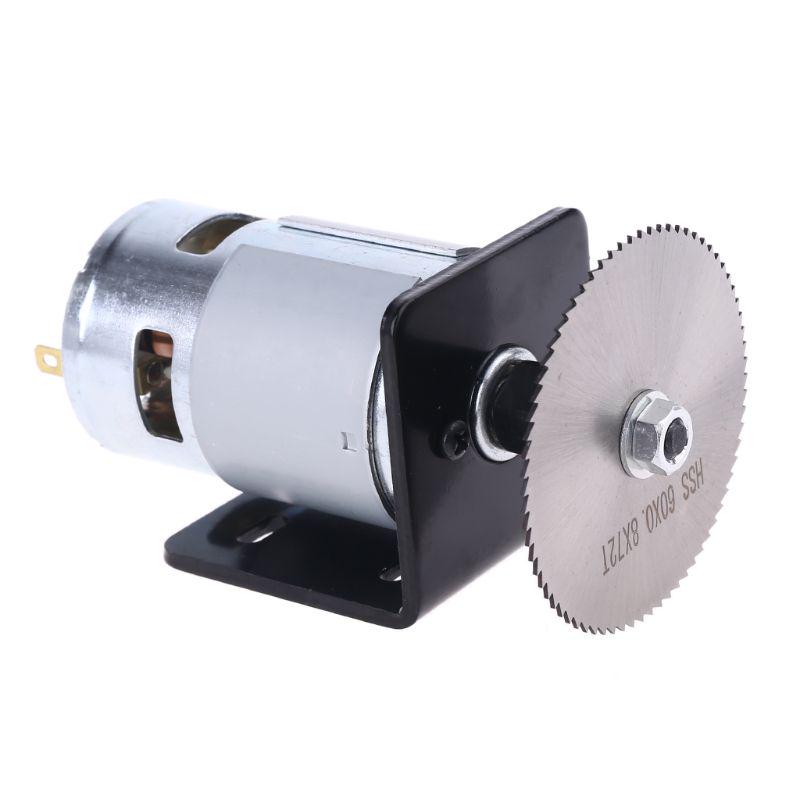 High Torque RS-775vc-8015 High Speed Table Saw Motor Electric - View #13