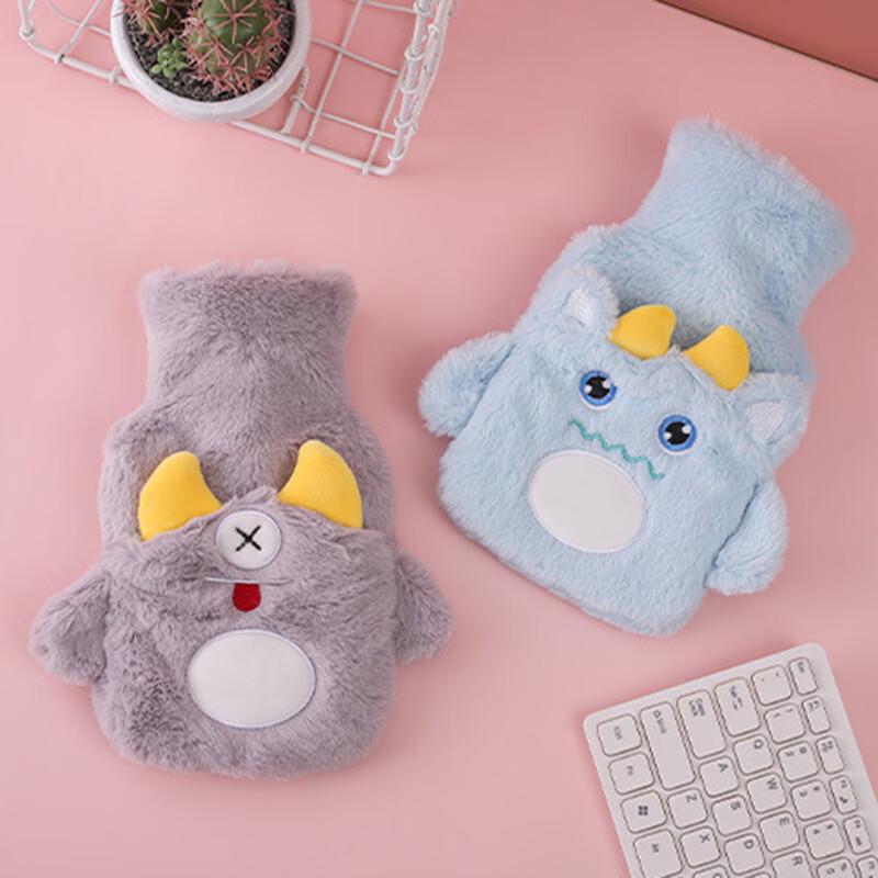 

Pabei Little Monster Cartoon Rubber Hot Water Bottle