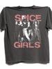 Spice Girls Tshirt 90s Pop Band Graphic Tee Oversized Spice World Tour Shirt