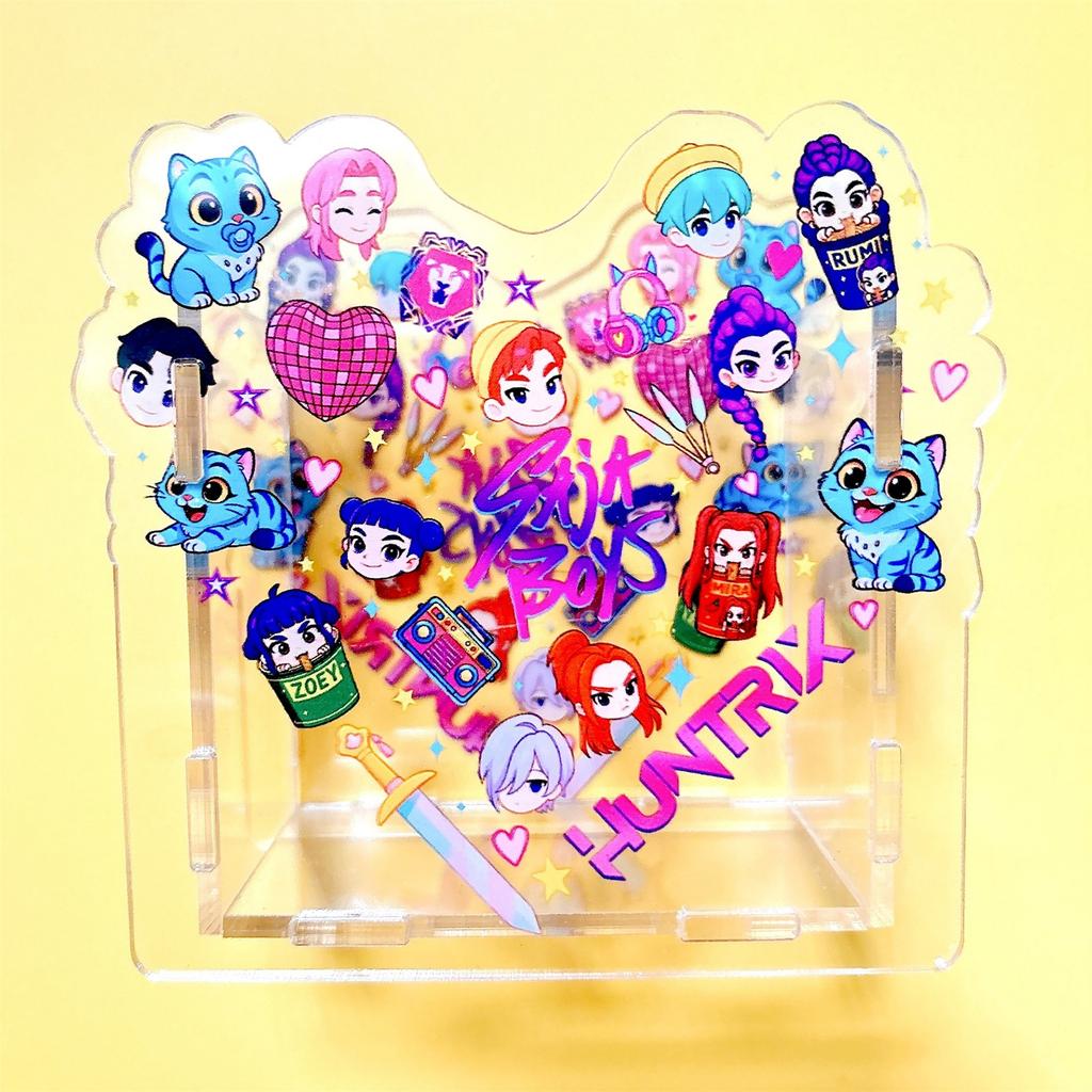 Popular Movie-related Pen Holders, A Must-have For Students