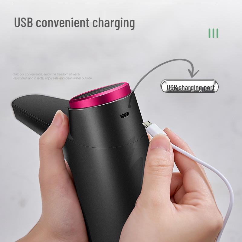 Electric Countertop Water Dispenser & Pump