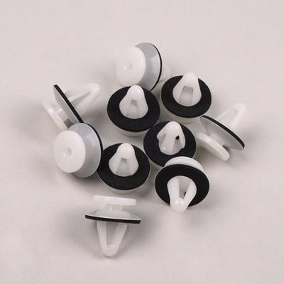 Díly ESC Auto Parts ECF1365 10 kusů Boční ozdoby a lišty pro Mitsubishi : MB696120