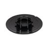 New Car Hubcap Wheels Centre Hub Cap For Fiat 500 Car Dust Cover Wheel Hub Cap Replacement 133mm 51884863 68078419AC 68078421AC