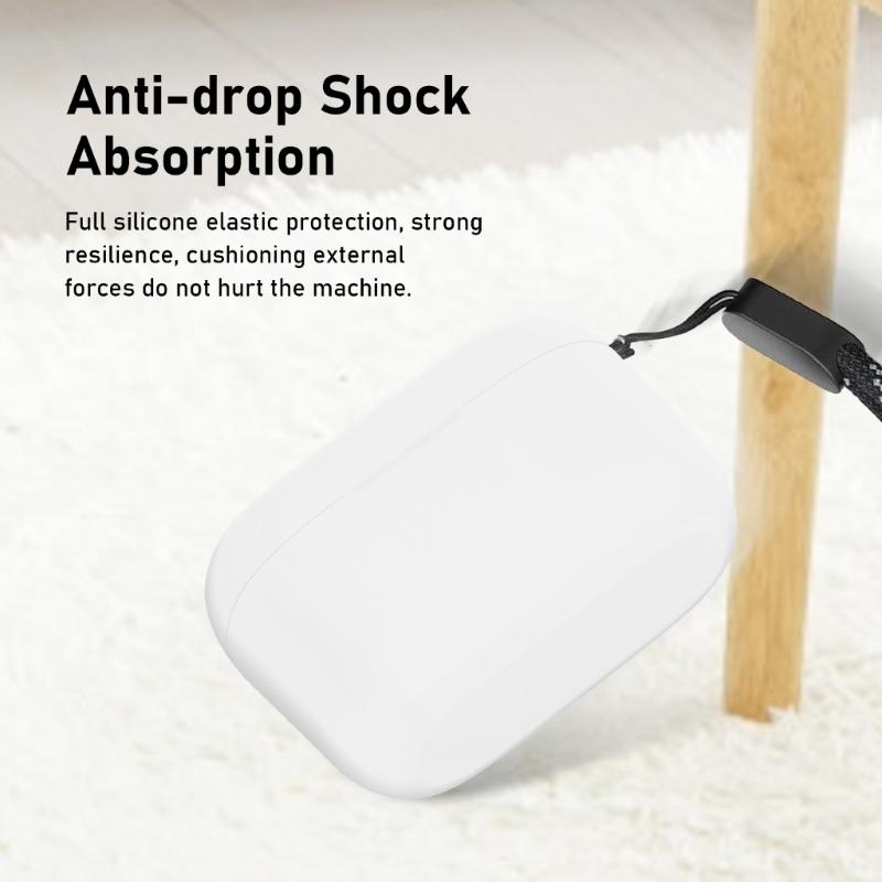 Compatible for Anker  A20i Headphone Cover Shockproof Anti-scratch Protective Sleeve Washable Housing Dustproof