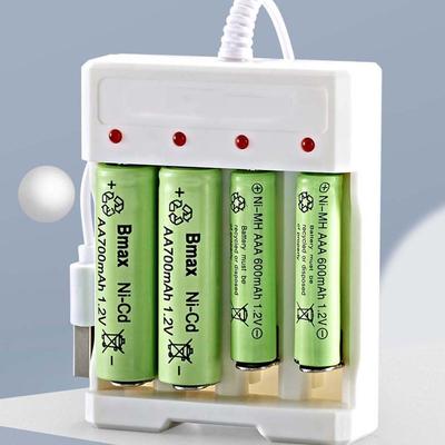Зарядное устройство Аккумуляторы USB Зарядное устройство Литиевая батарея Зарядное устройство Зарядная станция Зарядное устройство