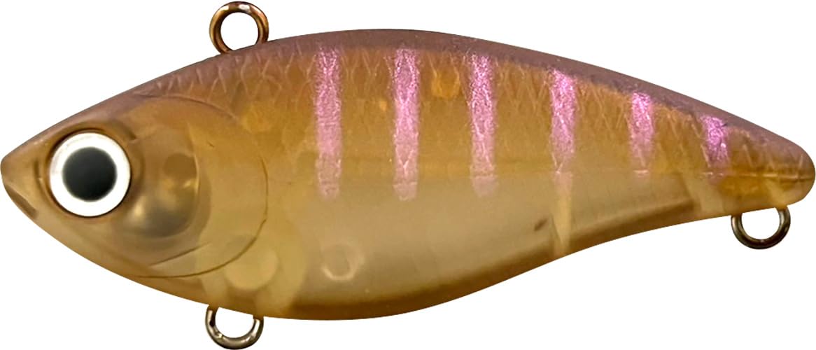Lucky Craft Baby Vibe 50SP for stocked trout fishing Bresha 50SP (1716 Neo, Suspend)