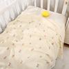 Soft Infant Strappy Blanket Cartoon Newborn Blanket Wraps Baby Swaddle Blanket  0-6 Months Babies