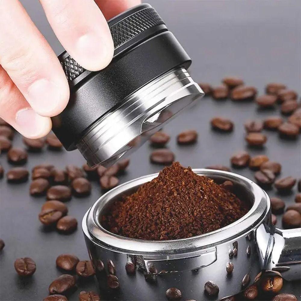 51/53/58mm Distribuitor de cafea Nivelator din oțel inoxidabil Nivelator espresso Consumabile pentru cafea