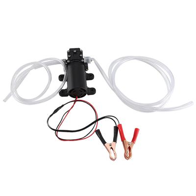 Oil Extraction Transfer Pump 12V Automotive Battery with a Maximum Pressure of 0.8MPa for Quick Cln Oil Changes In Industrial Equipment