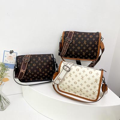 Fashionable Single Shoulder Bags  New Style Retro and Minimalist Style Women's Cross Body Bags
