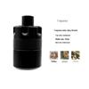 Midnight Pursuit Eau de Parfum: Langanhaltendes arabisches Herrenparfüm (Große Flasche)