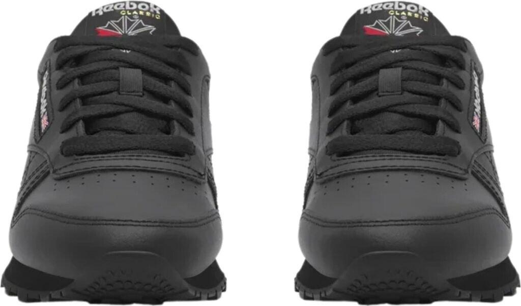 Reebok Classic Leather Sneakers (GY0955) Core Black/Core Black/Pure Grey 5