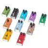 Peças e acessórios para guitarra – Pedais de efeitos para guitarras