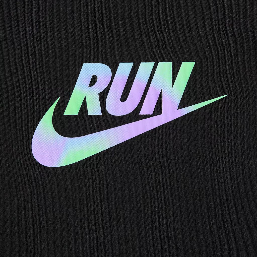 New Nike Dri Fit Running T Shirt Men's IH9265-010