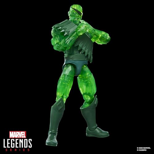 Hasbro Marvel Legends Series Warbow Saga of Cryster Comics 6-Inch Collectible Action Figure G0825 Authentic