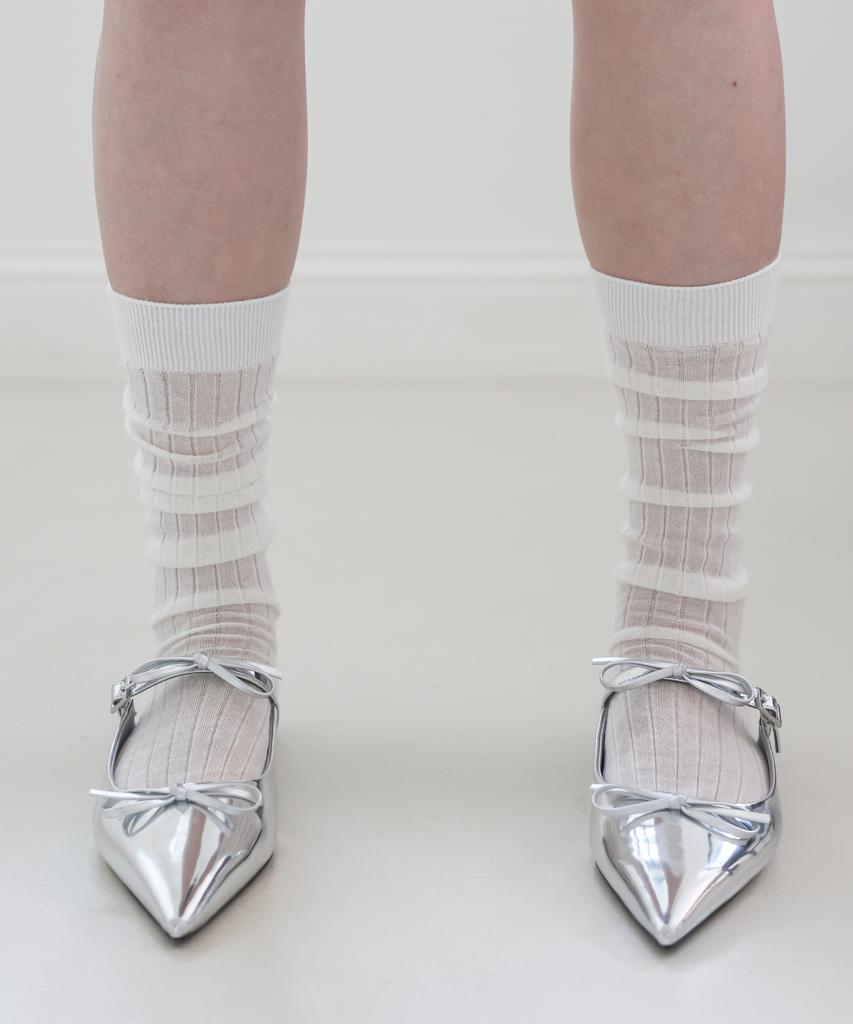 Doneosbainilsyab Light Loose Socks (7Colors)