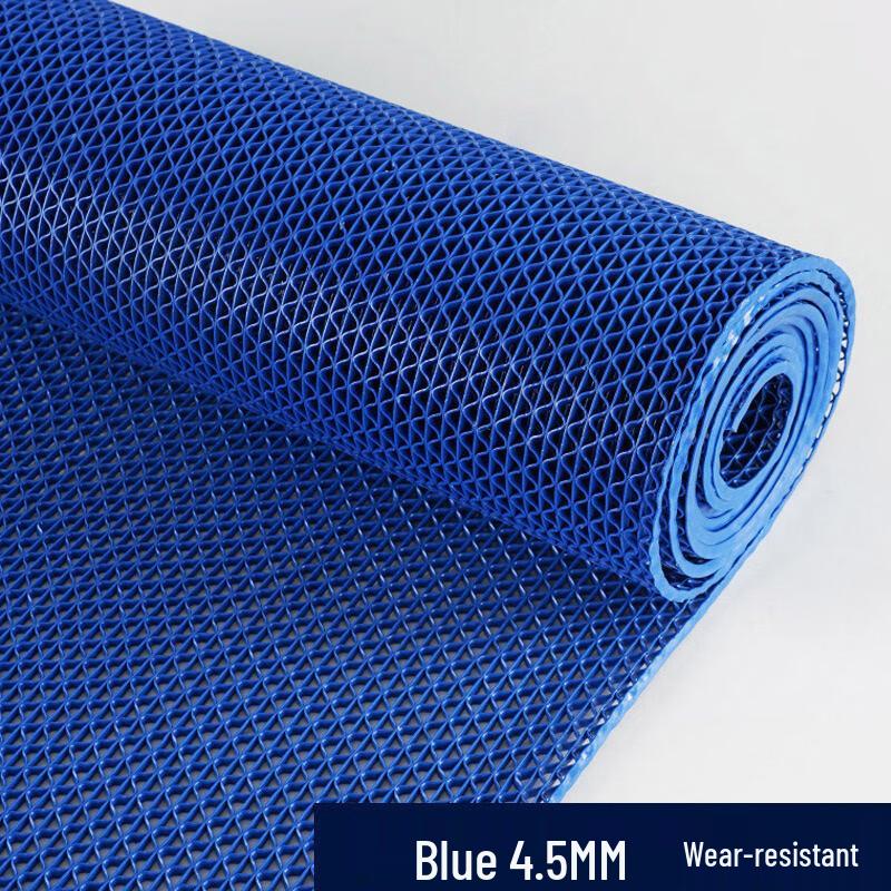 Junwen Non-Slip PVC Hollow Mat 60cm x 90cm