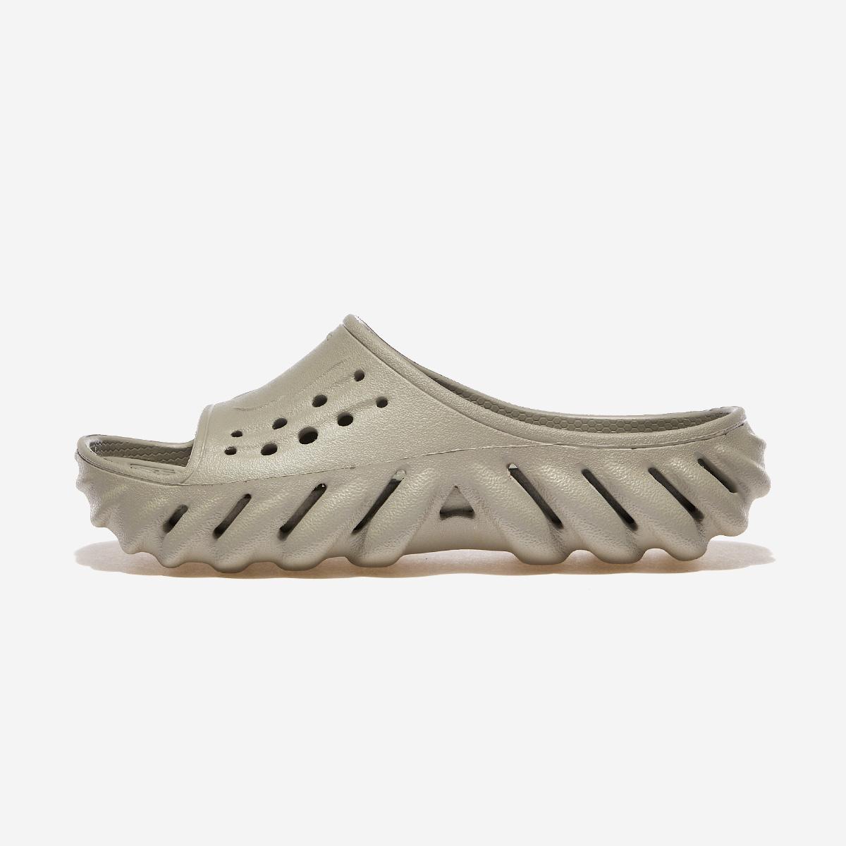

[Crocs] eco slide, CRS208170, 1020104244, Popular Korean Shoes 250