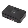 BT 5.0 Transmitter and Receiver Low Latency Stereo Stable 2 in 1 Wireless BT Adapter for Laptop Earphone Smart Phone