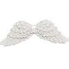 Angel Wing Mold - with Chains for Hanging, for DIY Crafts, Home Decor, Wedding, Birthday Party - Durable Silicone Casting Mold for Candle, Soap
