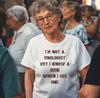Unisex Inappropriate UrologisT T Shirt Sarcastic Offensive Meme Gynecologist Humor That Go Hard Y2K Baby