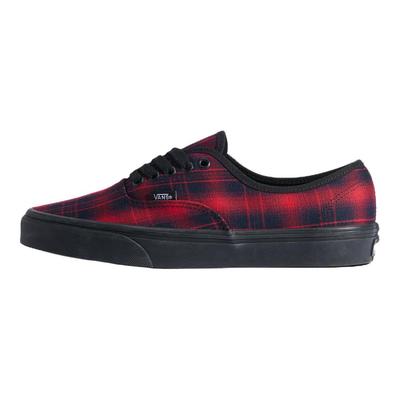 Authentic Comfortable Versatile Skate Shoes Unisex Sneaker Dark-Blue Red VN000D7YRDB
