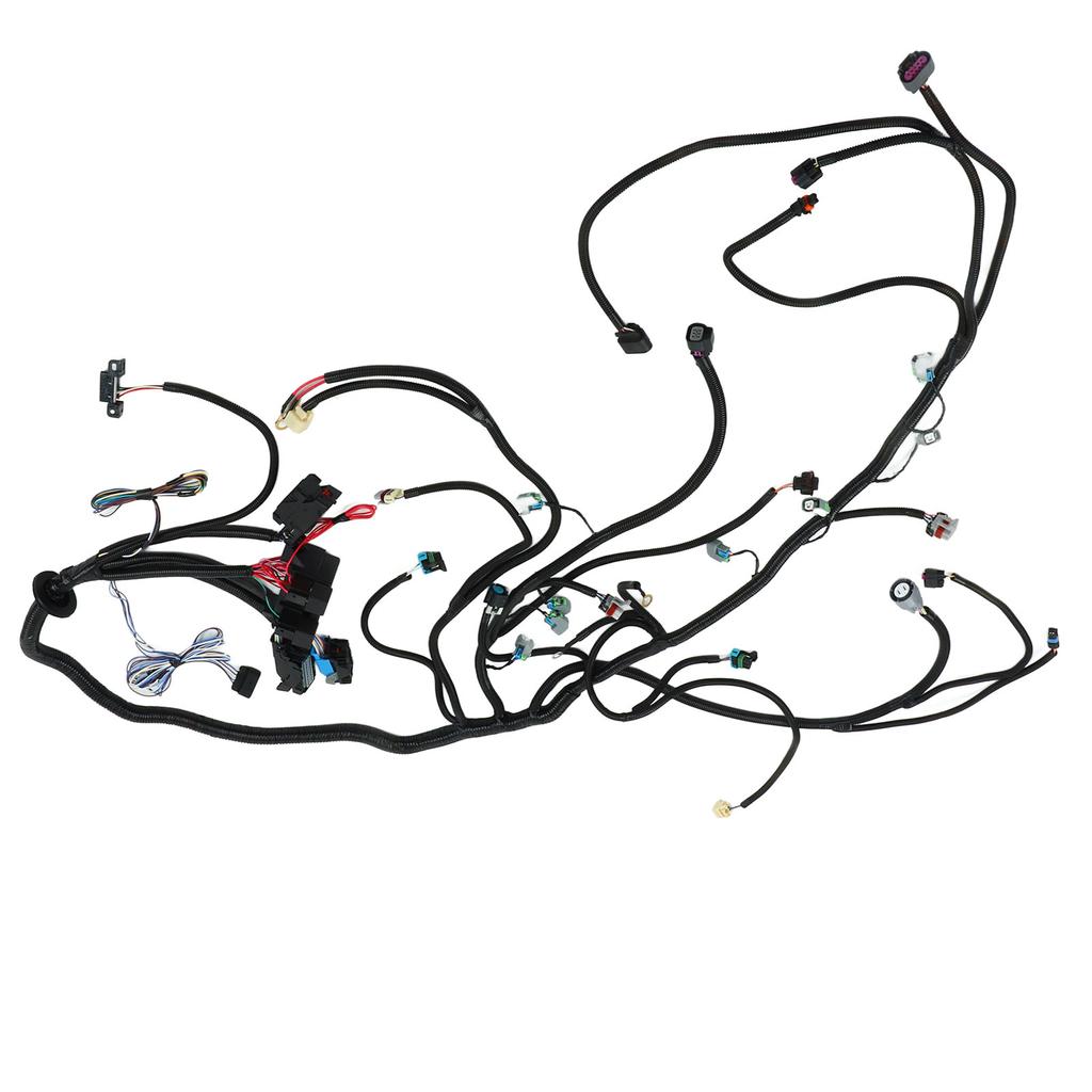 Engine Standalone Wiring Harness Car Accessories Replacement For TR6060 T56 58X DBW LS3 LS2 6.2L 2006‑2015