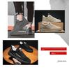 2024 Men's Spring Lightweight, Wear-Resistant Sneakers - Trendy Korean Style Casual Sports Shoes