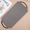 1Pc Exfoliating Bath Towel Scrubber Belt Bath Stretchable Full Body Washcloth Super Absorbent Towel Bathroom Supplies