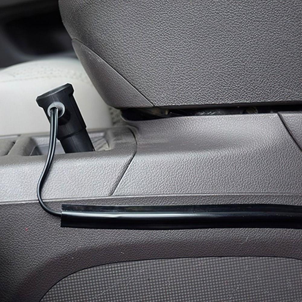 Automobile Accessories Car Wire Cover Cable Line Sleeve Car Cable Protector Data Cable Organizer