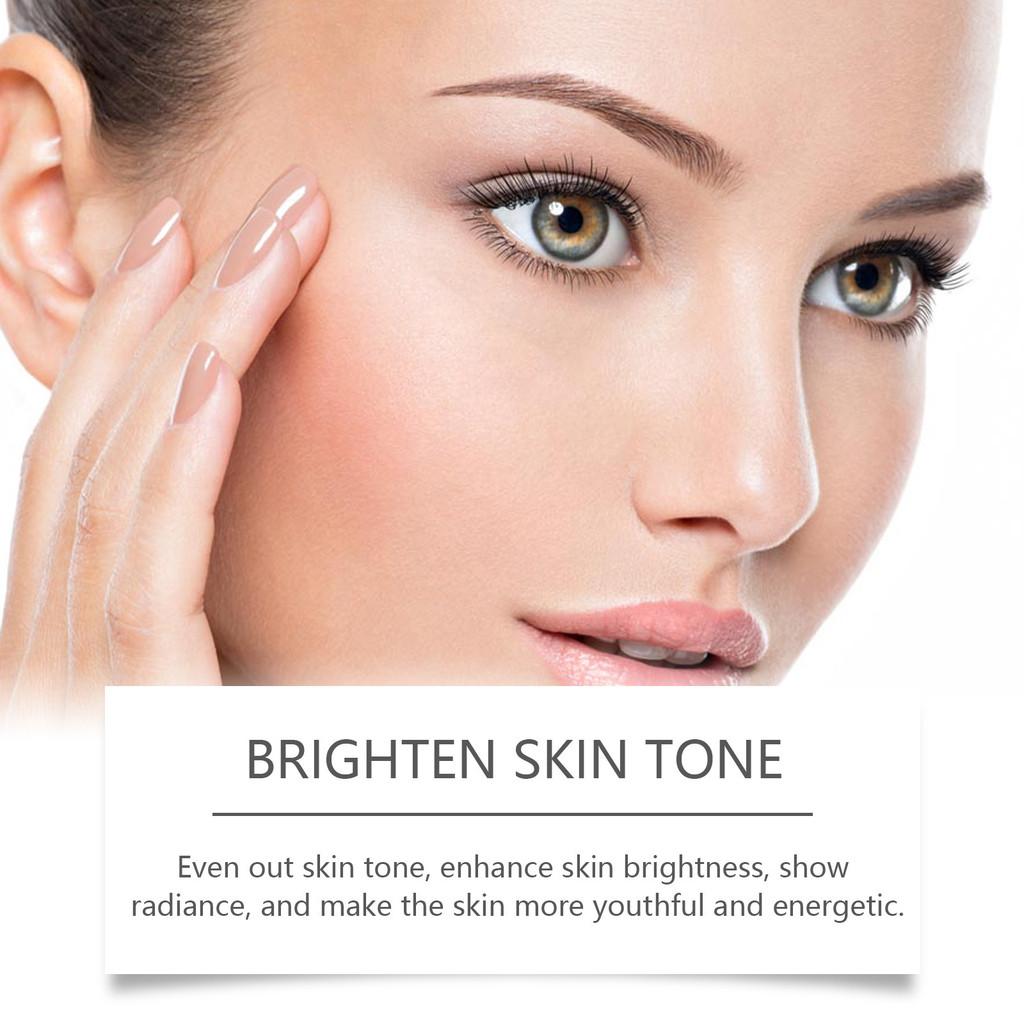 Ouhoe Gentle Hydrating Facial Serum For Moisturizing And Brightening Skin Care 30ml