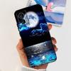 Per Motorola Edge 30 Neo / 30Lite / 30Pro 5G 4G Cover Posteriore Cartone Animato Stile Cool Animali Ragazza Morbido TPU Silicone Custodia per Telefono Paraurti