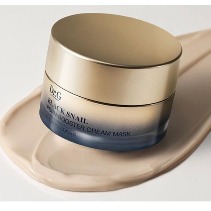 Black Snail PDRN Booster Cream Mask for Intensive Repair & Firming