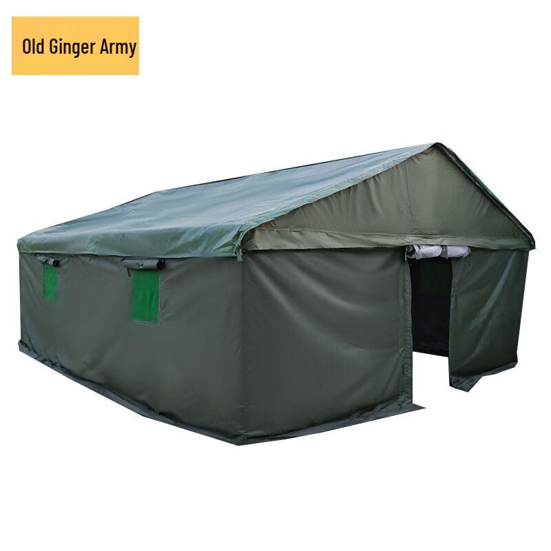 Lao Jiangjun Heavy-Duty Waterproof Disaster Relief Tent