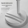 Multi-functional Desktop Headset Stand with Phone Holder - Wired & Wireless Support