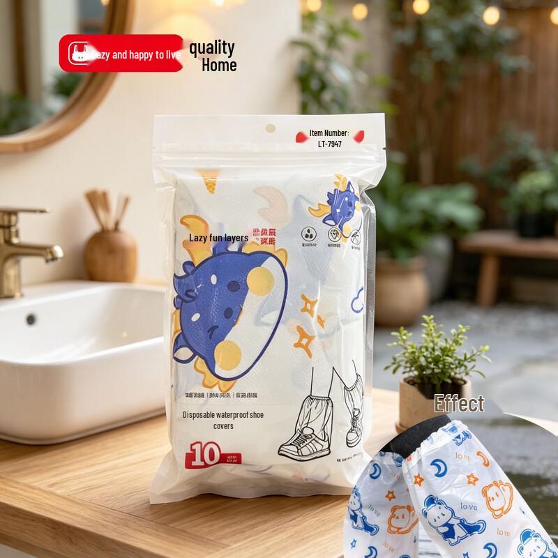 Disposable Chinese Style Plastic Tea Set