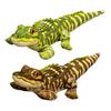 50/70CM Plush Toy Realistic Crocodile Stuffed Animal Soft Plushies Dolls Collection Huggable Throw Pillow Cushion Gift for Kids Children Boys Girls