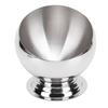 Serving Bowl Oblique Mouth 304 Stainless Steel Easy Cleanup Safe Multifunctional Polished Seasoning