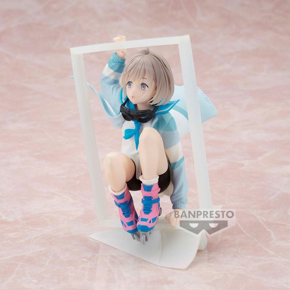 Bandai THE IDOLM@STER SHINY COLORS Espresto Windy and Motions Asahi Serizawa Special Ver.