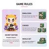 POP MART Demon Kimetsu No Yaiba Birthday Flower Series Pop Mart Gacha Gacha Blind Box Figure Plastic Model Premium Toy PVC Soft Vinyl Original