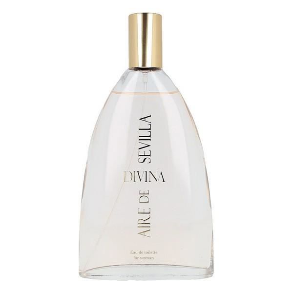 Parfum Femme - Divina Aire Sevilla - Eau De Toilette - 150 Ml - Parfum Authentique