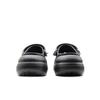 Crocs Classic Crush Mechatpunk Gift Box Punk Style Clogs Unisex Black