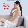 MIAOJIE Multi-functional Heated Massage Pillow CN plug (adapter included)
