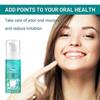 3pcs Teeth Cleansing Mousse Remove Plaque Stains Breath Freshen Dental Gingival Repair Caries Oral Hygiene Foam Whitening Toothpaste