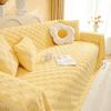 Nordic Modern Non-Slip Anti-Scratch Sofa Cover - Thick, Dustproof, 2025 Autumn/Winter Style